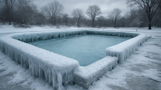 Iowa Pool Freeze-Thaw Damage: Stop Concrete Destruction Now!