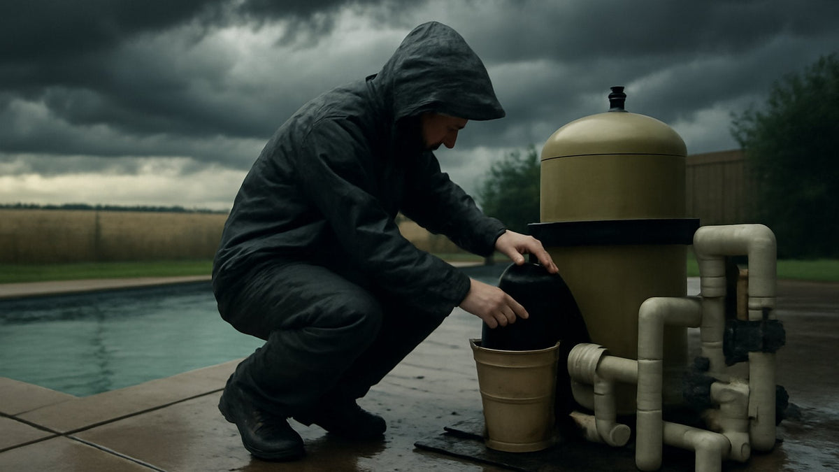 Iowa Pool Underground Leaks: Critical Warning Signs Now!