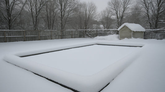 Iowa Pool Winterization: Avoid Costly Freeze Damage Fast!