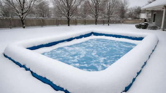 Pool Cover Freeze Thaw Damage: Iowa Owner's Prevention Guide