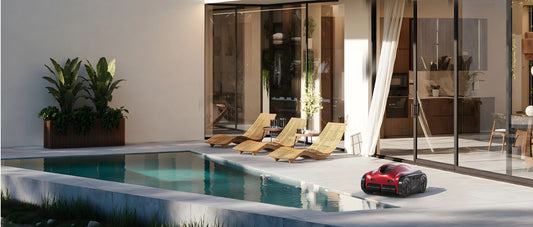 How Today’s Smartest Pool Robots Are Already Using Next-Gen Tech
