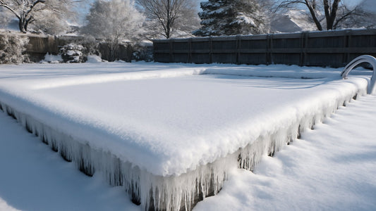 Kansas Pool Problems: Winter Freeze & Summer Heat Solutions