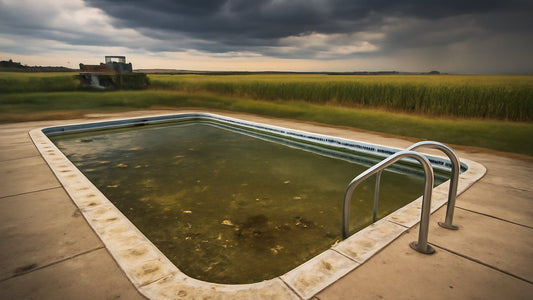 Kansas Pool Backwashing: Fix Regional Water Problems Fast