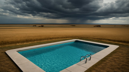 Best Robotic Pool Cleaners Kansas: Beat Dusty Sandy Water