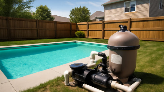 Pool Pump Problems: 7 Signs Your Kansas Pump Is Failing Fast