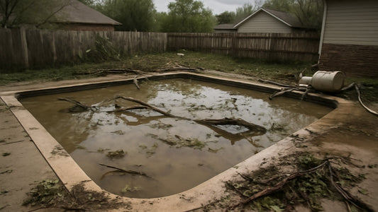 Kansas Pool Storm Recovery: Complete Restoration Guide 2024