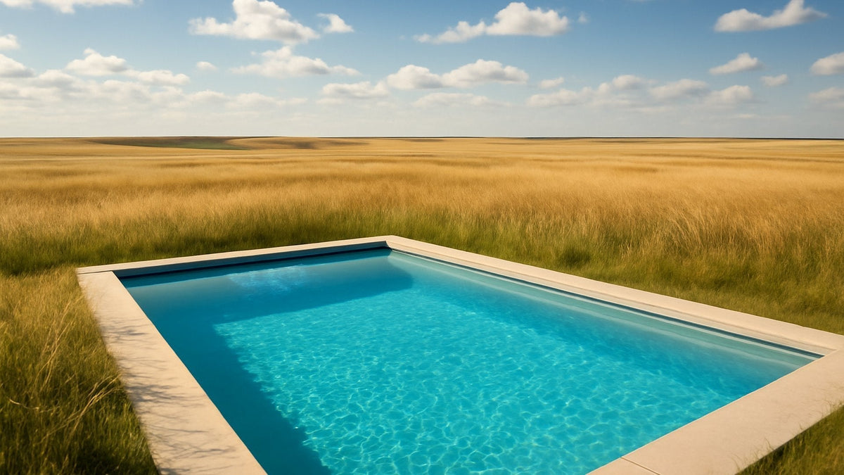 Kansas Pool Water Chemistry Problems: Stop Constant Issues