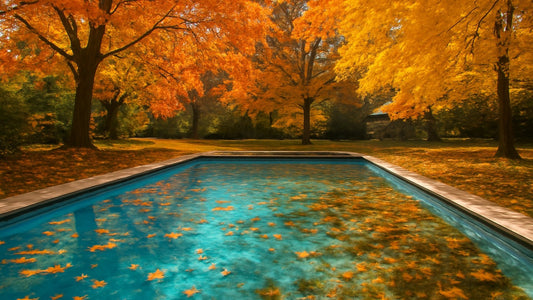 Fall Leaf Phosphate Problems: Stop Algae Before It Strikes