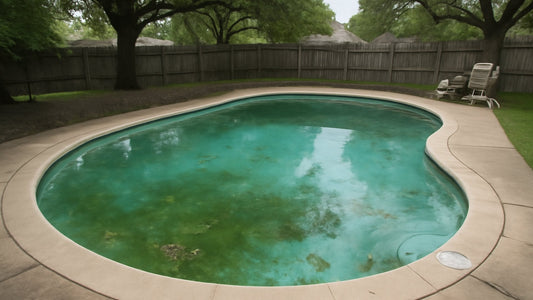 Kentucky Pool Problems: Fix Cloudy Water & Circulation Fast