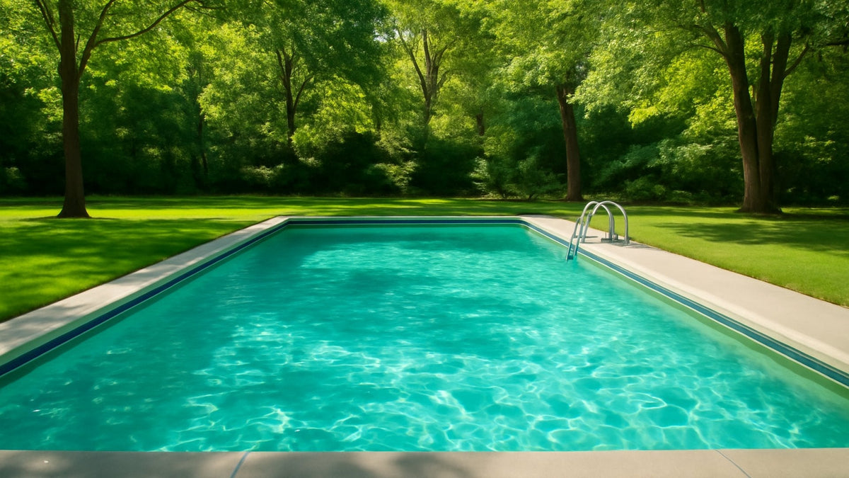 Kentucky Pool Calcium Hardness: Fix Cloudy Water & Scale Now!