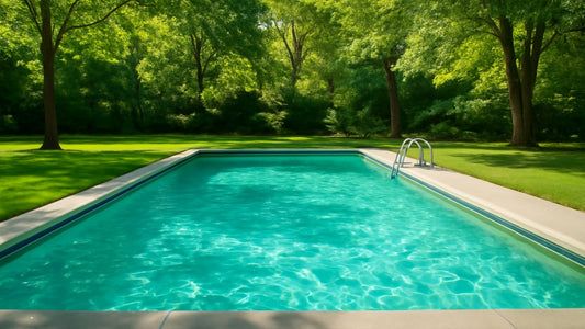 Kentucky Pool Calcium Hardness: Fix Cloudy Water & Scale Now!