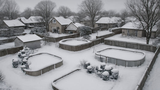 Pool Winterization Kentucky: Avoid $5,000+ Freeze Damage