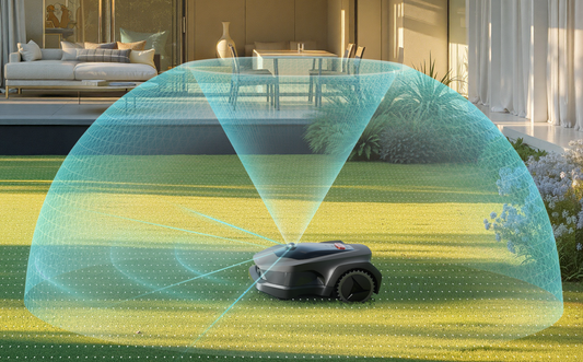 Lidar vs RTK: Robotic lawn mower Two Navigation Technologies Explained