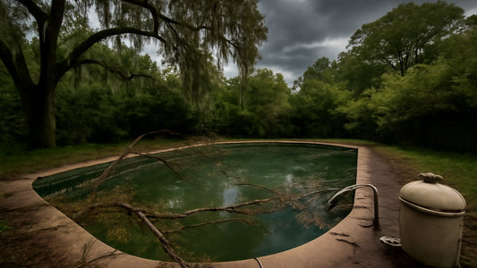 Louisiana Pool Filtration Fails: Fix Your System Fast!