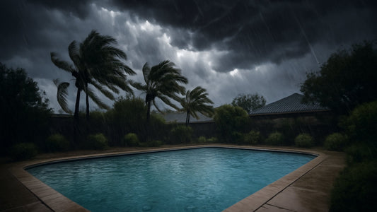 Pool Chemical Imbalance After Rain: Fix Louisiana Storm Damage