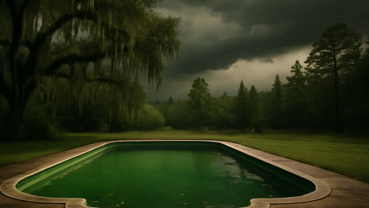 Louisiana Pool Problems: Beat Algae & Weather Nightmares