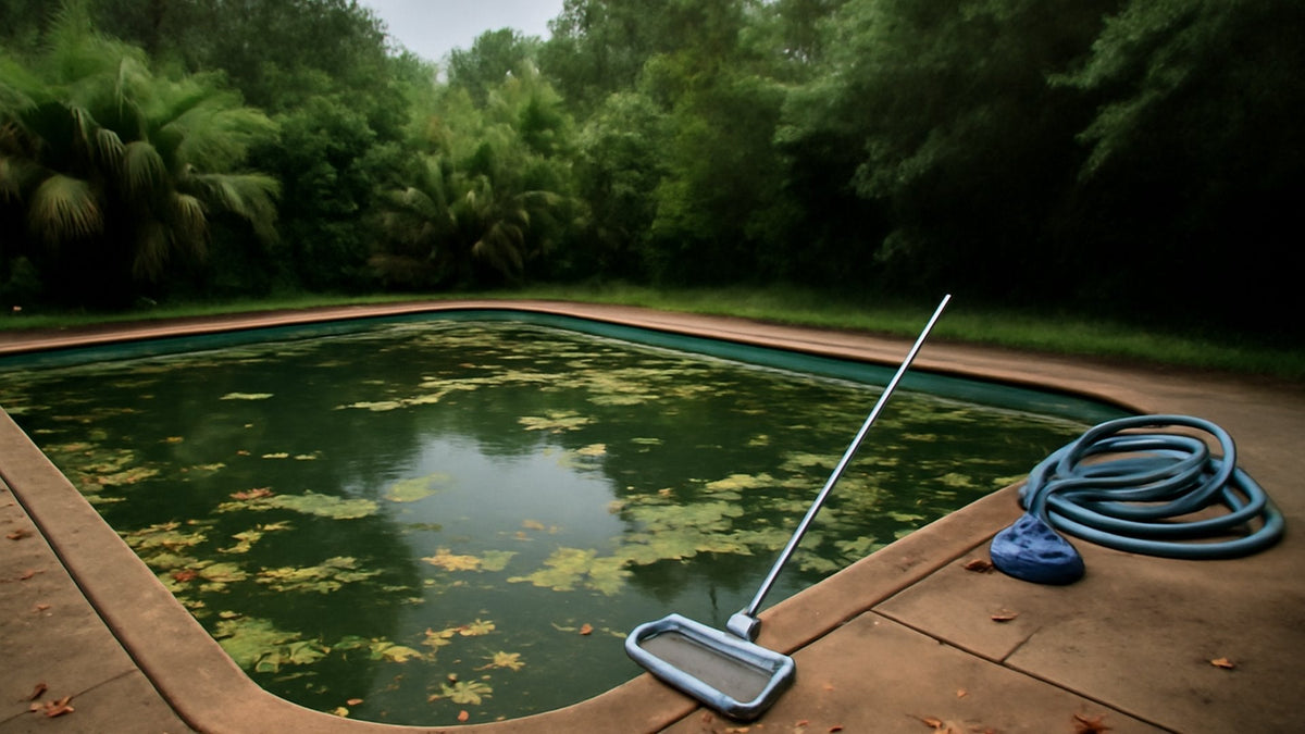 Louisiana Pool Maintenance Problems: Climate Costs Exposed