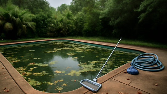 Louisiana Pool Maintenance Problems: Climate Costs Exposed