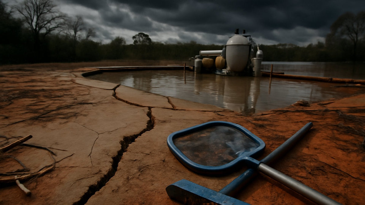 Louisiana Pool Clay Soil Damage: Fix & Prevent Pool Problems