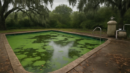 Louisiana Pool Problems: Hidden Issues Destroying Your Pool