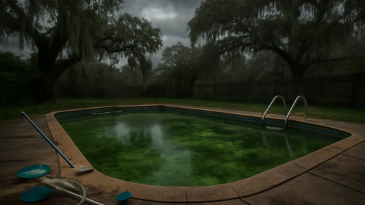 Louisiana Pool Algae: Beat Humid Climate Challenges Fast!