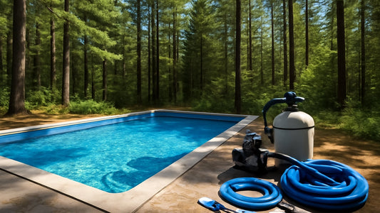 Maine Pool Filter Clogging: Beat Winter Damage & Debris Fast