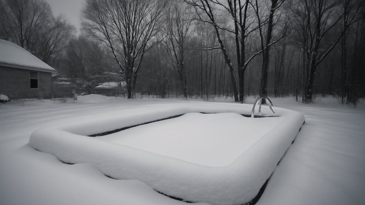 Maine Pool Winter Damage: 5 Failures & Prevention Tips