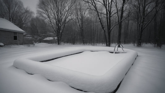 Maine Pool Winter Damage: 5 Failures & Prevention Tips