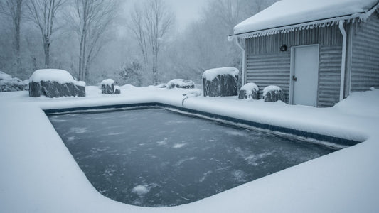 Maryland Pool Winter Damage Prevention: Crisis Secrets Revealed