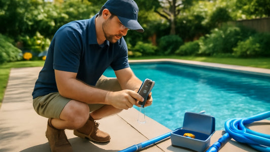 Maryland Pool Summer Problems: Fast Solutions for Clean Water