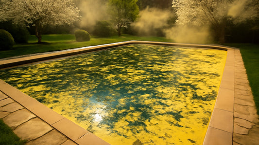 Maryland Pool Problems: Expert Pollen & Pest Solutions