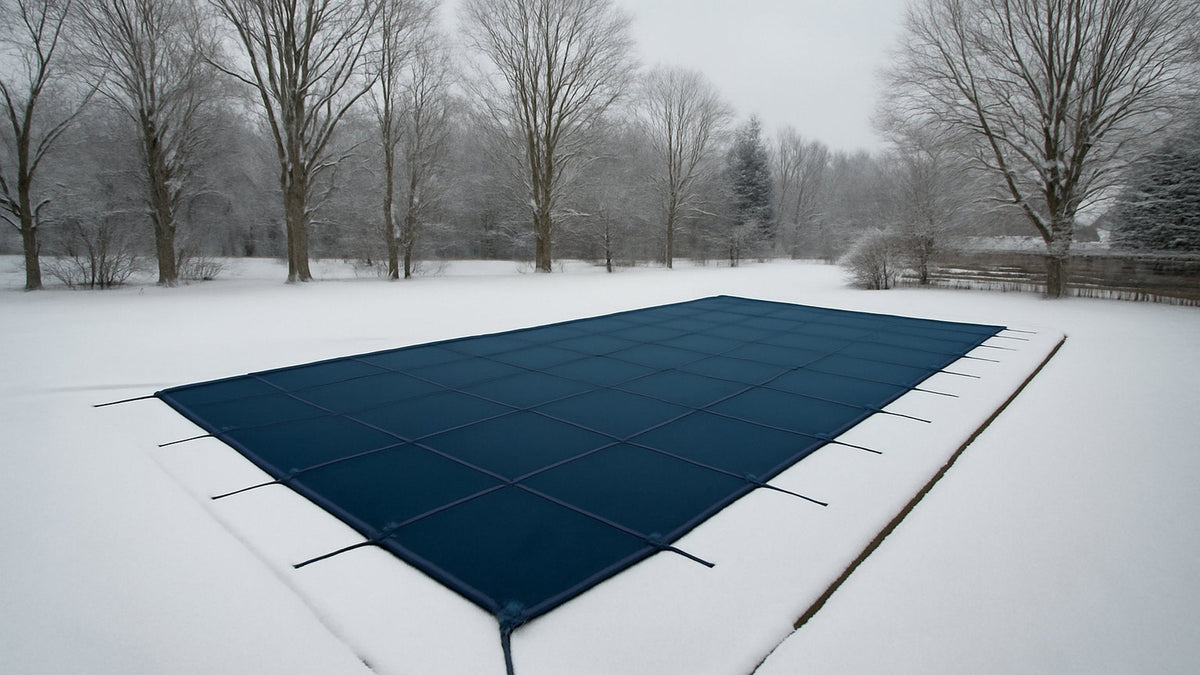 Pool Filter Winter Damage: Maryland Prevention Guide