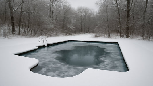 Maryland Pool Winter Freeze Damage: Save Thousands in Repairs