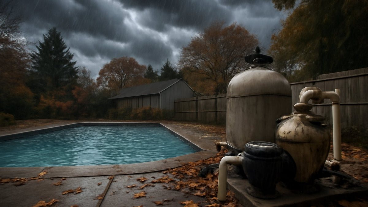 Pool Pump Failures Massachusetts: Save $300+ Annually