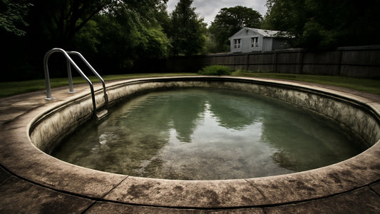 Pool Surface Etching Massachusetts: Stop Staining Now!