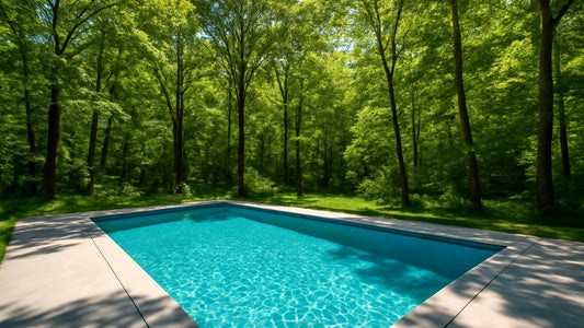 Michigan Pool Green Water Fix: Beat Heatwave Chemical Chaos