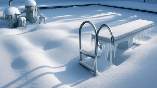 Pool Freeze Damage Prevention: Michigan Winter Guide 2024