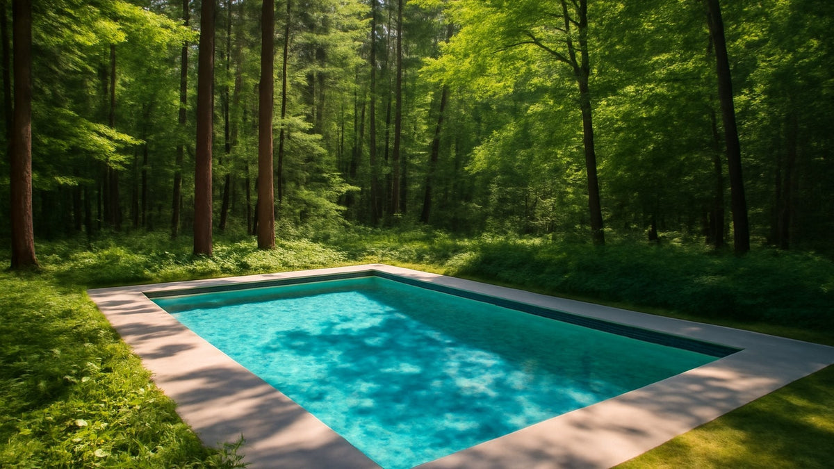 Pool Pollen Debris Minnesota: Combat Swimming Season Mess