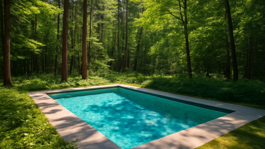 Pool Pollen Debris Minnesota: Combat Swimming Season Mess