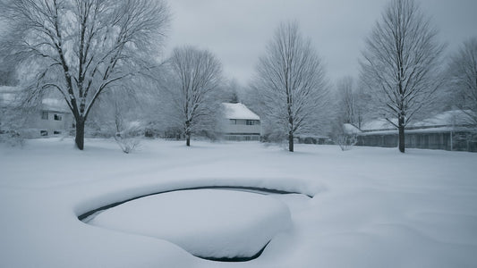 Minnesota Pool Winter Damage: Essential Prevention Guide