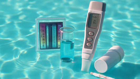 Calcium Hardness Problems: Stop Costly Pool Equipment Damage