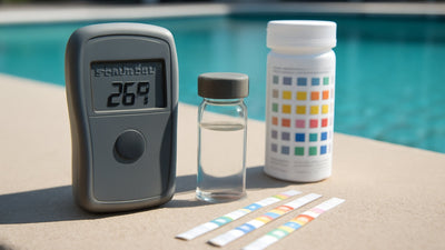Soft Water Destroying Your Pool? Connecticut Owners Must Know This