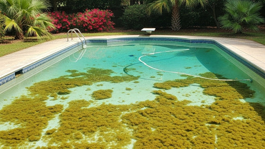 Mustard Algae Treatment: Beat Chlorine-Resistant Pool Algae