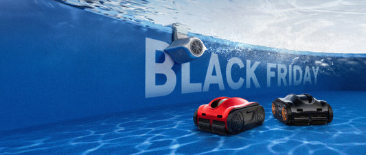 iGarden Pool Cleaners + Swim Jets Black Friday 2025 MEGA Sale