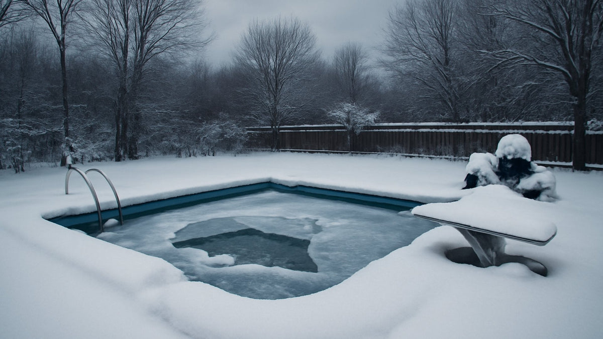 Pool Leak Repair MN: Stop Winter Damage Before It Costs $1000s