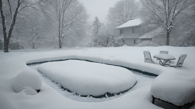 Colorado Pool Covers Snow Load: Stop Winter Damage Now!