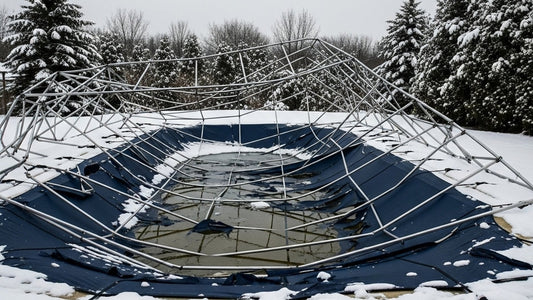 Pool Cover Disasters Alaska: Real Stories & Expert Solutions