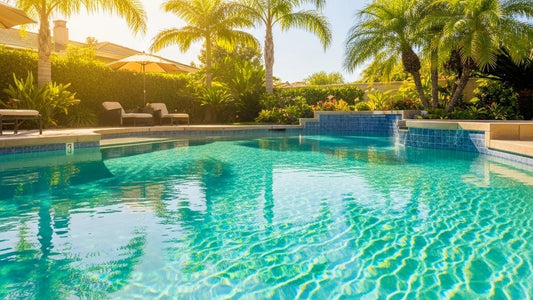 Pool Algae Heat Wave: Stop Green Pool Water in California