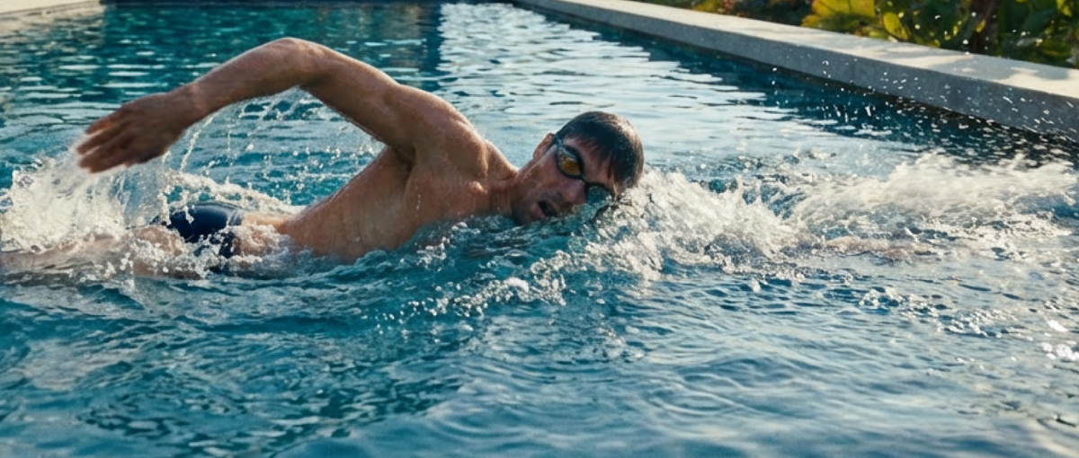 What Is a Counter Current Swim System? A Complete Guide