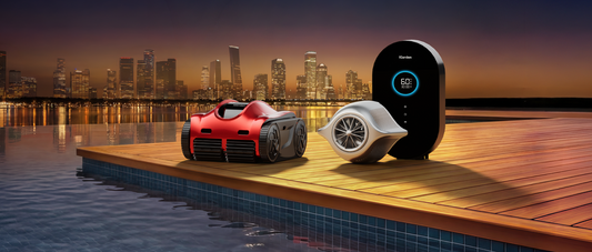 Why Swim Jets and Robotic Pool Cleaners Are the Best Choice for Your Summer Pools